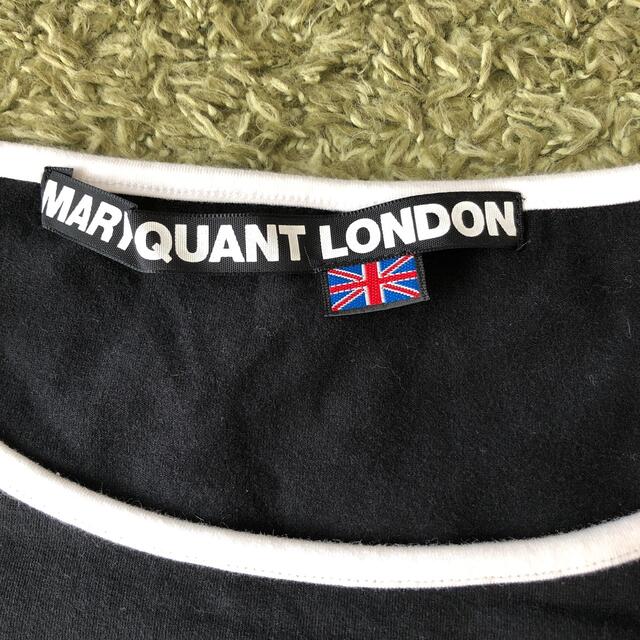 MARY QUANT(マリークワント)のMARY QUANT☆Tシャツ レディースのトップス(Tシャツ(半袖/袖なし))の商品写真