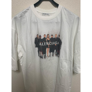 バレンシアガ(Balenciaga)のBALENCIAGA Tシャツ　バレンシアガ(Tシャツ/カットソー(半袖/袖なし))