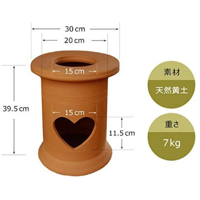 ❤︎天然黄土ヨモギ蒸し座浴セット商品 コスメ/美容のダイエット(エクササイズ用品)の商品写真