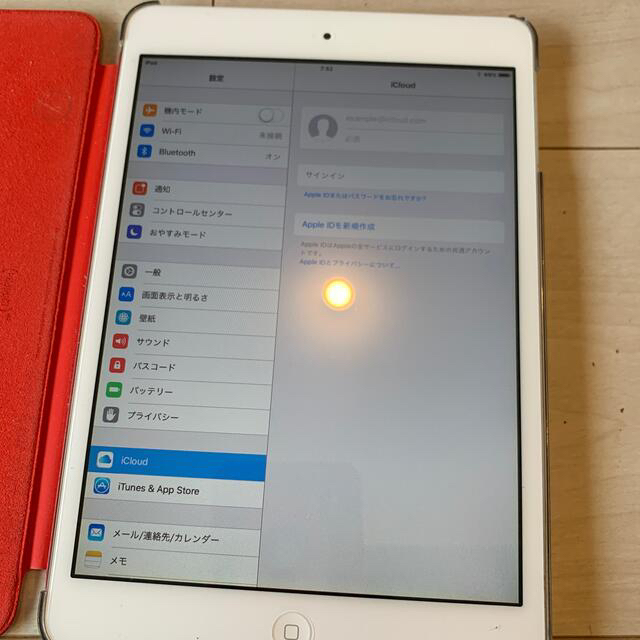 iPad(アイパッド)のApple iPad mini 第一世代　WiFiモデル　シルバー スマホ/家電/カメラのPC/タブレット(タブレット)の商品写真