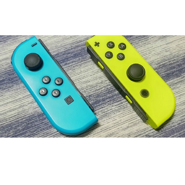 Nintendo Switch(ニンテンドースイッチ)のニンテンドースイッチ本体セット エンタメ/ホビーのゲームソフト/ゲーム機本体(家庭用ゲーム機本体)の商品写真