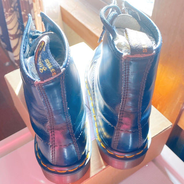 Dr.Martens(ドクターマーチン)のDr.Martens 8ホール レディースの靴/シューズ(ブーツ)の商品写真