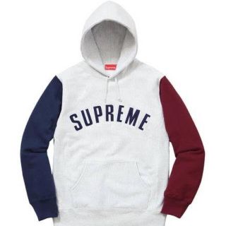 シュプリーム(Supreme)のsupreme アーチロゴ　パーカー(パーカー)