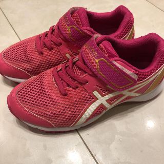 アシックス(asics)のジュニア　アシックス　スニーカー(スニーカー)