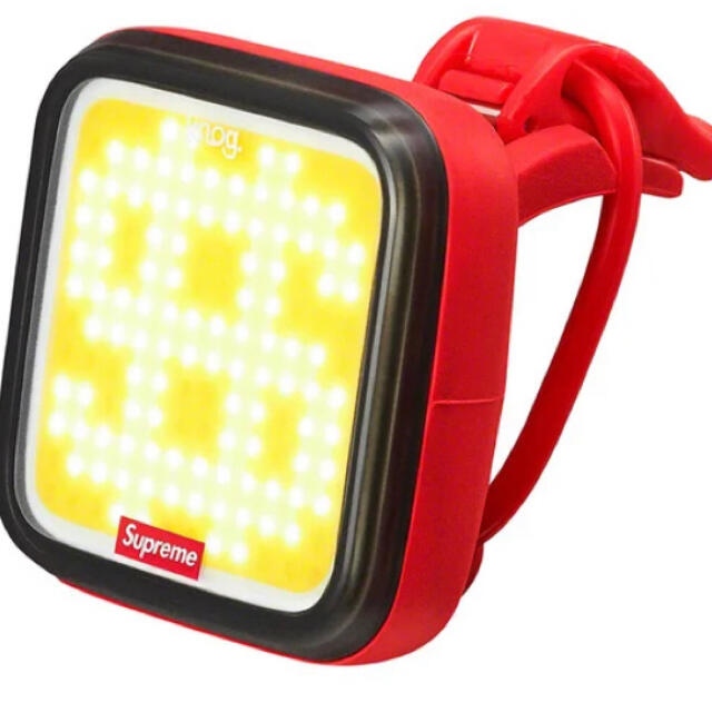 Supreme®/Knog Blinder Bicycle Lights