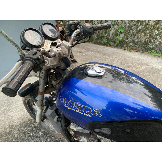 ホンダ(ホンダ)のK-remake様専用　バイク　ジェイド250 自動車/バイクのバイク(車体)の商品写真