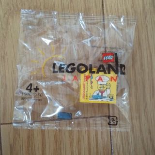 レゴ(Lego)の新品未開封レゴランドジャパンホテル宿泊者限定レゴブロック(積み木/ブロック)