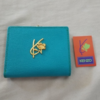 ケンゾー(KENZO)の新品！未使用！KENZO財布(財布)