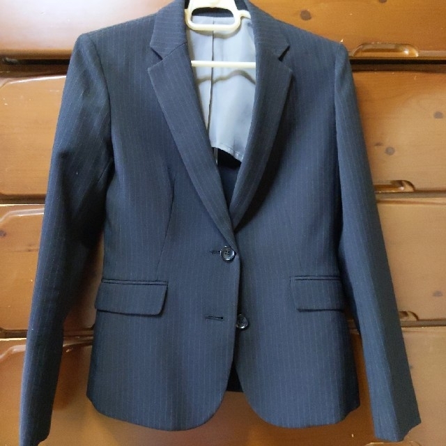 AEON(イオン)のTOPVALU  リクルートスーツ  ４点セット レディースのフォーマル/ドレス(スーツ)の商品写真