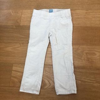 ベビーギャップ(babyGAP)のbabyGAP ベビーギャップ  ズボン　パンツ　100(パンツ/スパッツ)