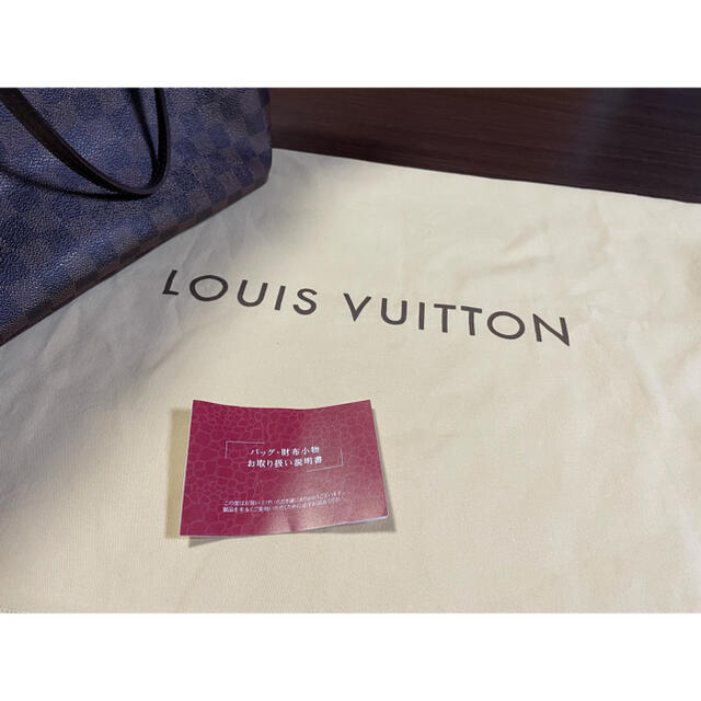 LOUIS VUITTON(ルイヴィトン)のLOUIS VITTON ネヴァーフル　ダミエ　MM レディースのバッグ(トートバッグ)の商品写真