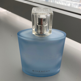 ジバンシィ(GIVENCHY)の美品★GIVENCHY Into the blue 空瓶(香水(女性用))