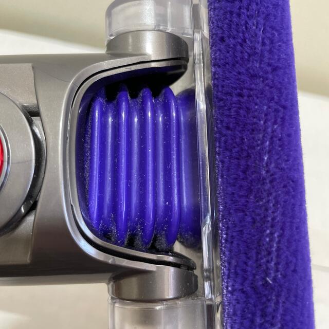 Dyson(ダイソン)の Dyson SV12 ソフトローラーヘッド ダイソン V10 スマホ/家電/カメラの生活家電(掃除機)の商品写真