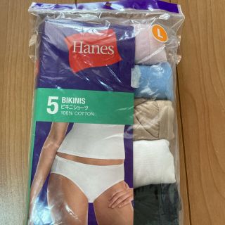 ヘインズ(Hanes)のHenes ショーツＬサイズ(綿100%)(ショーツ)