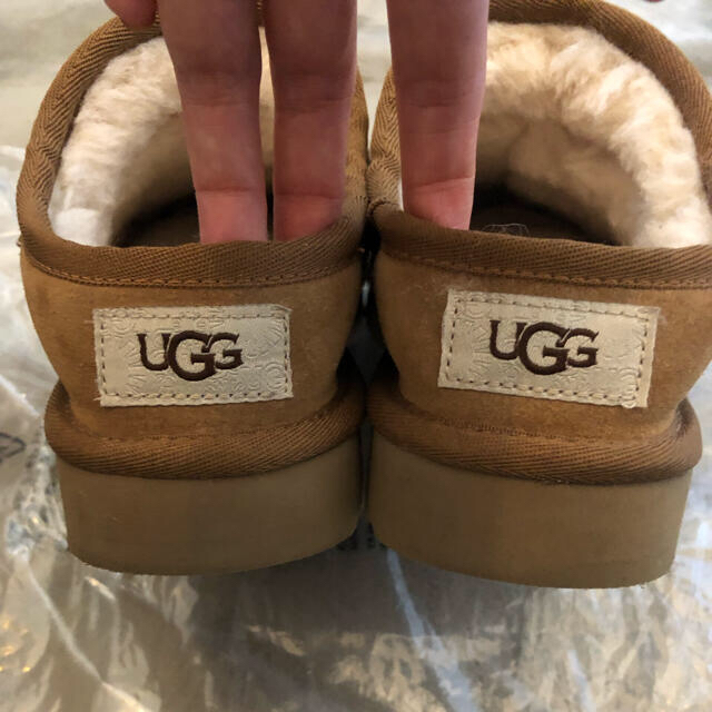 UGG(アグ)のUGGムートンスリッパスリッポン レディースの靴/シューズ(その他)の商品写真