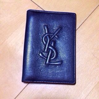 サンローラン(Saint Laurent)の値下げ中 YSL パスケース(名刺入れ/定期入れ)