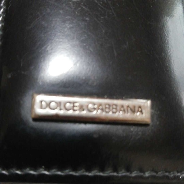 DOLCE&GABBANA(ドルチェアンドガッバーナ)のドルガバキーケース(替え金具付き) メンズのファッション小物(キーケース)の商品写真