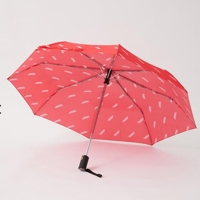 RODEO CROWNS WIDE BOWL(ロデオクラウンズワイドボウル)のRCWB♔ワンタッチ折りたたみ傘 レディースのファッション小物(傘)の商品写真