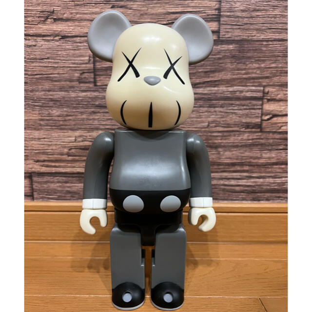 BE@RBRICK 鳥獣人物戯画 100% & 400% ベアブリック 未開封