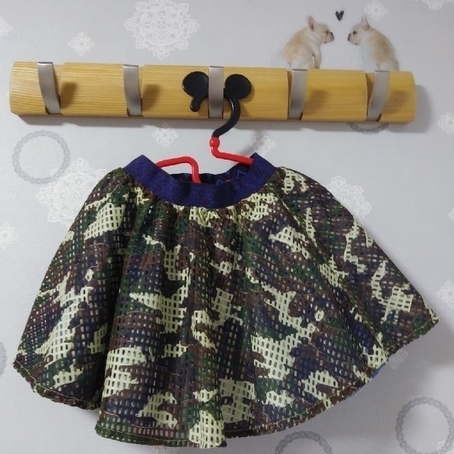 F.O.KIDS(エフオーキッズ)のF.O.KIDS　スカート キッズ/ベビー/マタニティのキッズ服女の子用(90cm~)(スカート)の商品写真