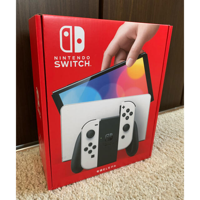 Nintendo Switch NINTENDO SWITCH 有機ELモデル