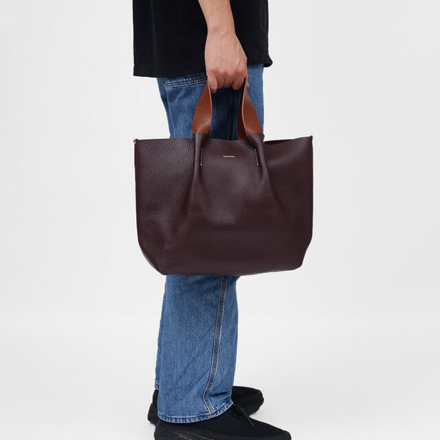 Hender Scheme piano bag medium - トートバッグ