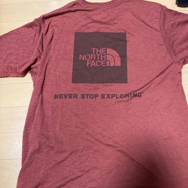 THE NORTH FACE(ザノースフェイス)のNorth FaceTシャツ メンズのトップス(Tシャツ/カットソー(半袖/袖なし))の商品写真