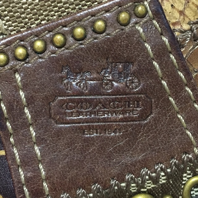 COACH(コーチ)のCOACH(コーチ) コインケース レディースのファッション小物(コインケース)の商品写真