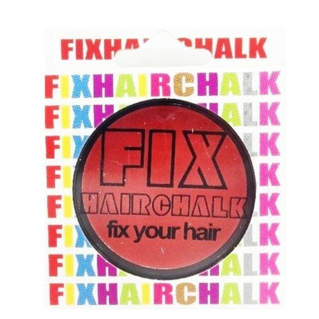 新品 FIX フィックス ヘアチョーク ヘアーチョーク サンライズ コスメ/美容のヘアケア/スタイリング(その他)の商品写真