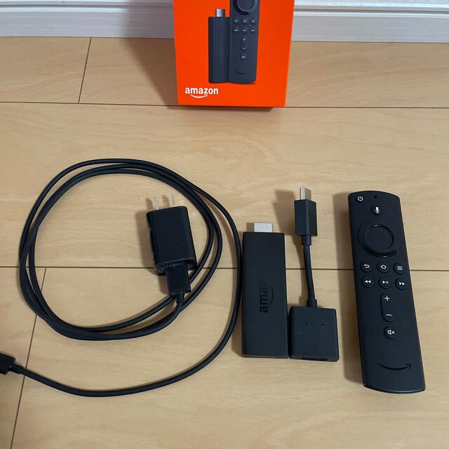 fire tv stick ファイヤースティック第２世代 スマホ/家電/カメラのテレビ/映像機器(映像用ケーブル)の商品写真