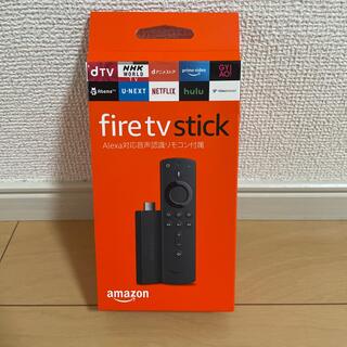 fire tv stick ファイヤースティック第２世代(映像用ケーブル)