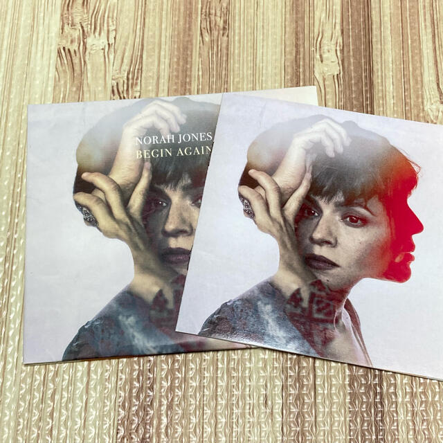 ノラジョーンズ  アルバムセット　CD3枚+DVD1枚 エンタメ/ホビーのCD(ポップス/ロック(洋楽))の商品写真
