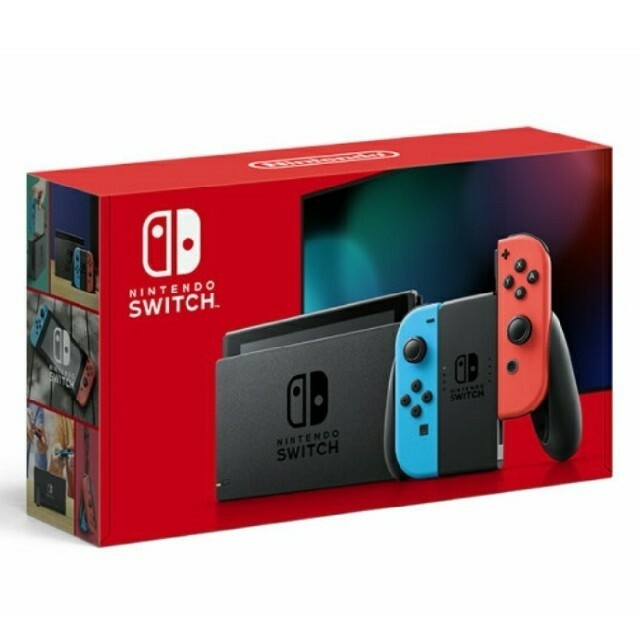 値下げしました　送料無料　Nintendo Switch 本体商品の状態