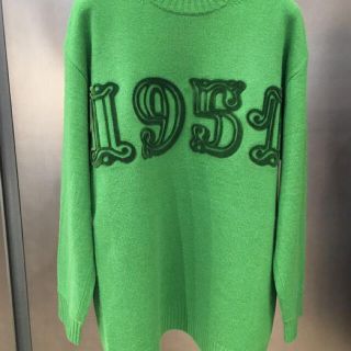 タキマキさん着用◇Max Mara RUNWAY Osella knit-