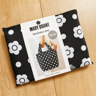 マリークワント(MARY QUANT)の※yukimin様専用※ MARY QUANT 洗えるエコバッグ(エコバッグ)