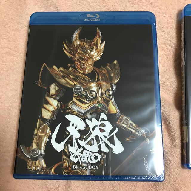 牙狼＜GARO＞Blu-ray　BOX Blu-ray