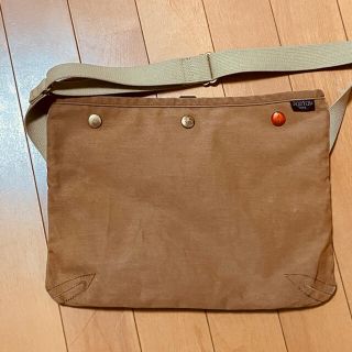 ヨシダカバン(吉田カバン)の【ラクタロウ様専用】【中古】ポーター コッピ PORTER COPPI (ショルダーバッグ)