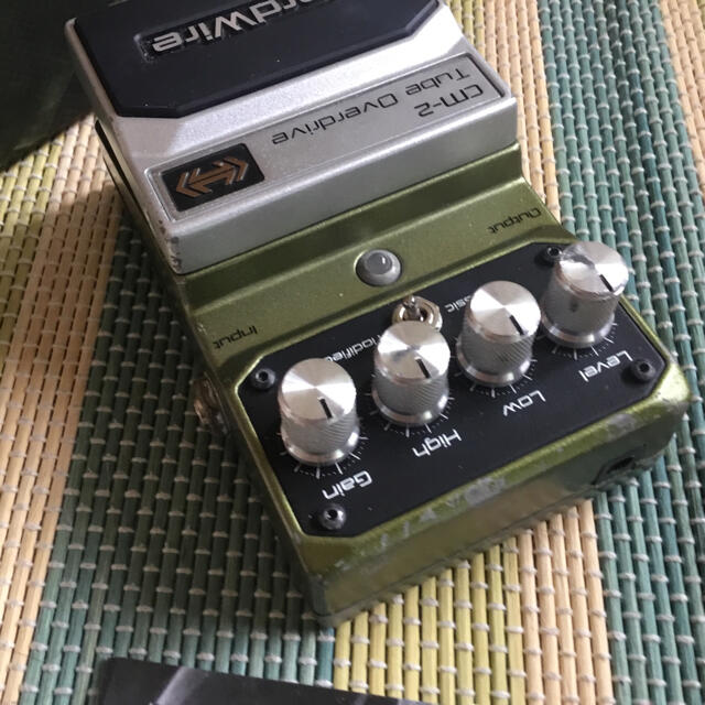 Digitech Hardwire CM-2 Tube Overdrive 楽器のギター(エフェクター)の商品写真