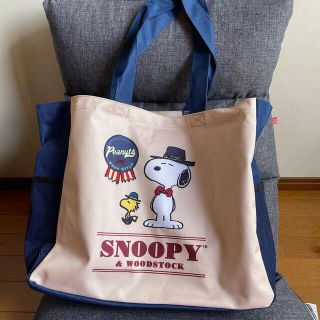 スヌーピー(SNOOPY)のSNOOPY トートバック(トートバッグ)