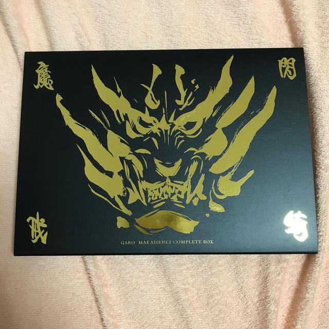 牙狼 MAKAISENKI complete box-www.mwasaving.com
