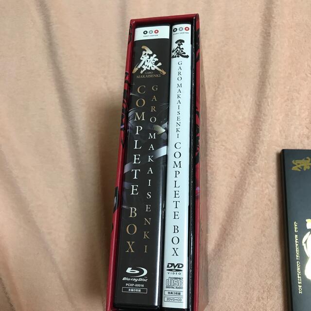 牙狼 MAKAISENKI complete box-www.mwasaving.com