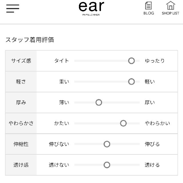 ear PAPILLONNER リボンワンピース　アメリヴィンテージ　好きの方