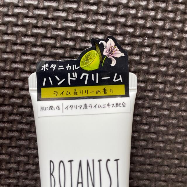 BOTANIST(ボタニスト)のボタニスト　ボタニカルハンドクリーム　新品・未使用 コスメ/美容のボディケア(ハンドクリーム)の商品写真