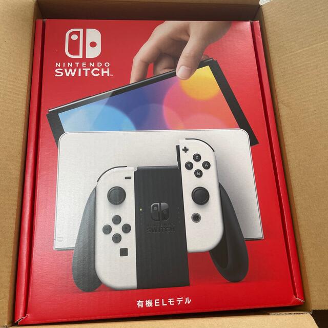 Nintendo Switch NINTENDO SWITCH (ユウキELモデ