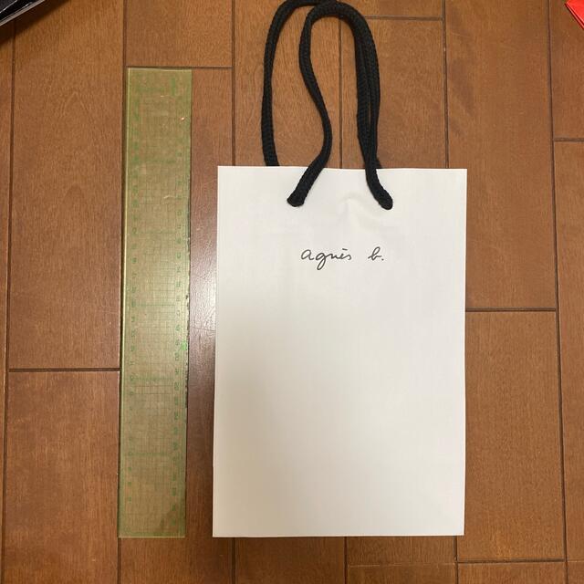 agnes b.(アニエスベー)のショッパー レディースのバッグ(ショップ袋)の商品写真