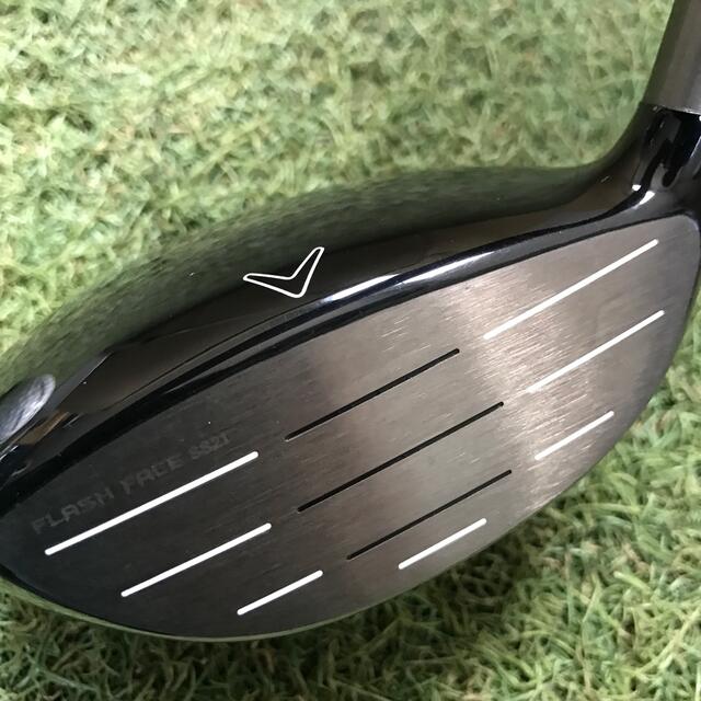 Callaway Golf(キャロウェイゴルフ)のエピック スピード 3w フェアウェイウッド 美品 スポーツ/アウトドアのゴルフ(クラブ)の商品写真