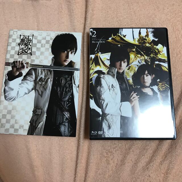 牙狼　MAKAINOHANA Blu-rayBOX1.2