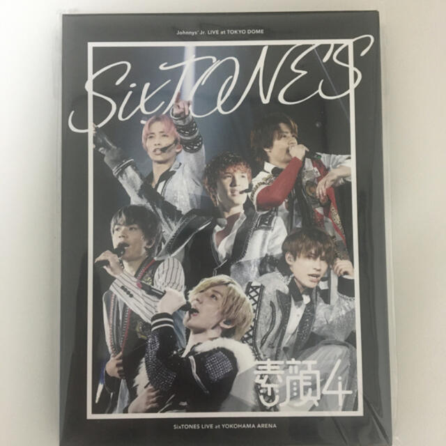 SixTONES 素顔