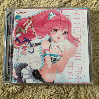 コナミ(KONAMI)のSOUND VOLTEX FLOOR ANTHEM EP.01(ゲーム音楽)