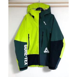 シュプリーム(Supreme)の【金土日限定値下げ】palace x gore-tex ジャケット NY店限定 (マウンテンパーカー)